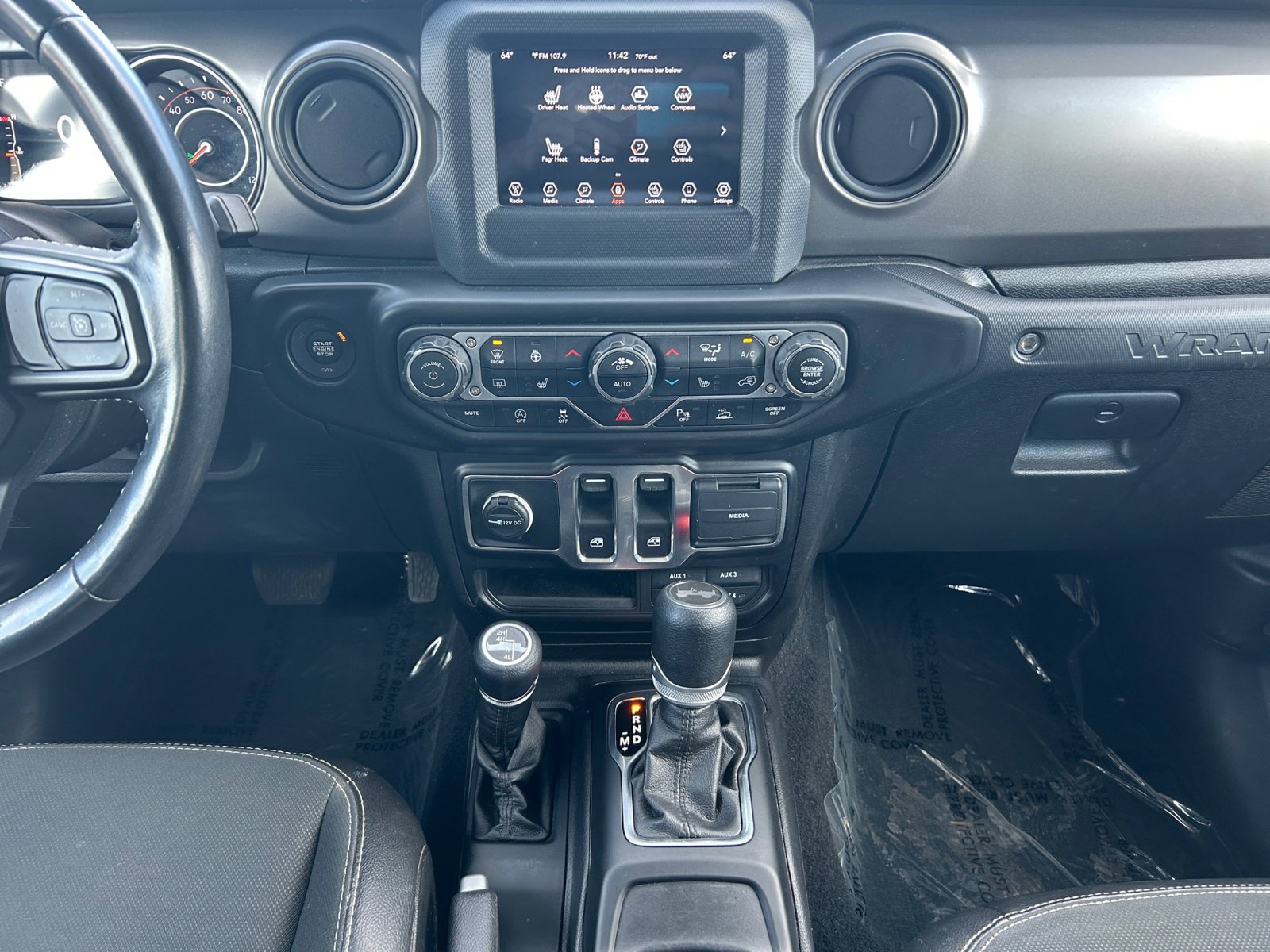 Used 2021 Jeep Wrangler Sport AWD/4WD image 12