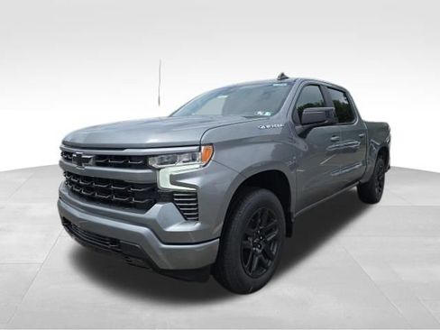 New 2026 Chevrolet Silverado 1500 RST AWD/4WD image 1