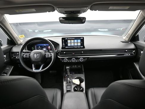 Used 2024 Honda Civic Touring image 10
