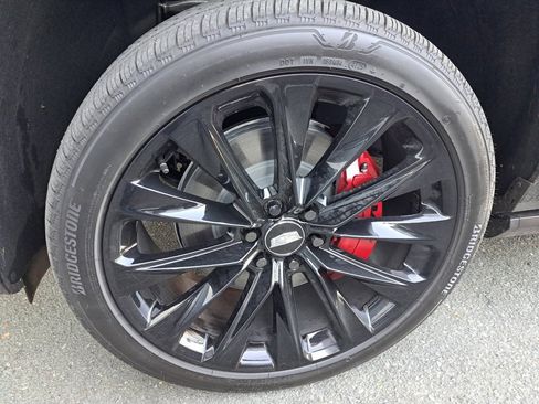 Certified 2026 Cadillac Escalade V w/ LPO, ONYX Package image 22