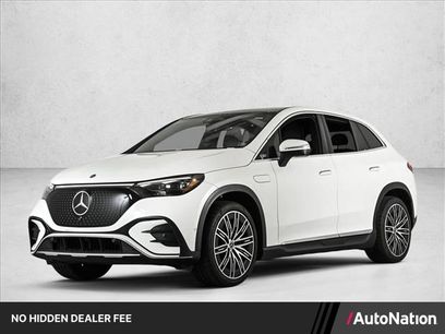 Used 2023 Mercedes-Benz EQE 350+ 4MATIC SUV