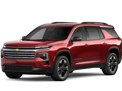 New 2027 Chevrolet Traverse LT w/ Sun and Wheel Package
