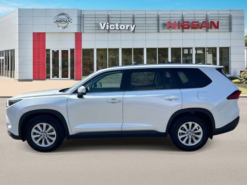 Used 2024 Toyota Grand Highlander AWD image 6