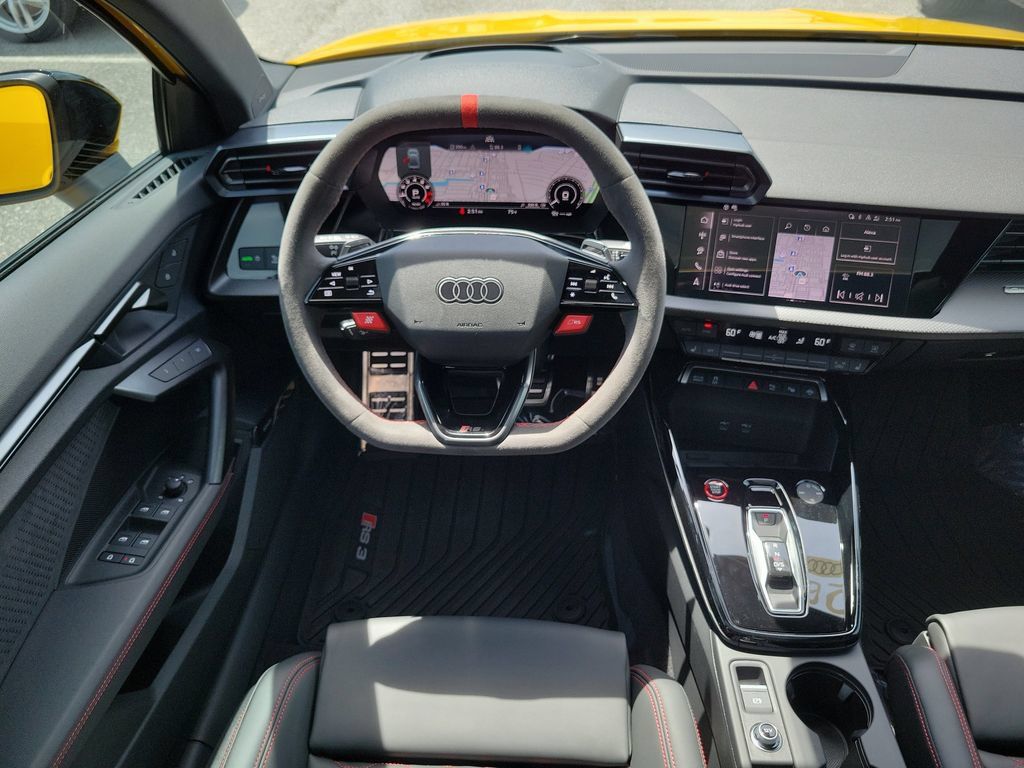 Certified 2026 Audi RS 3 w/ Dynamic Plus Package AWD/4WD image 22