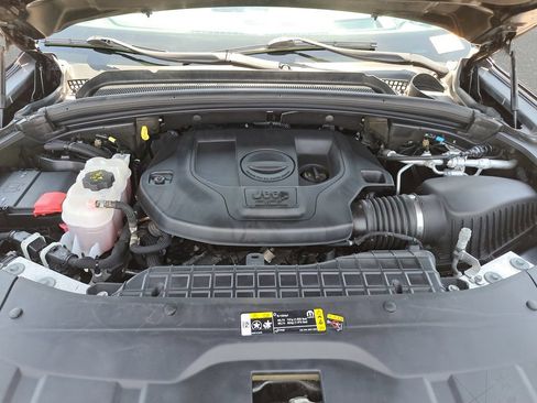 Certified 2021 Jeep Grand Cherokee L Summit AWD/4WD image 31