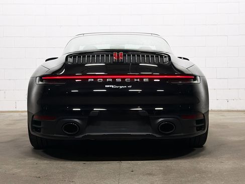 Used 2022 Porsche 911 Targa 4 image 8