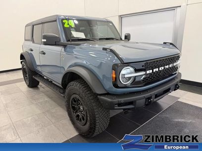 Used 2024 Ford Bronco Wildtrak