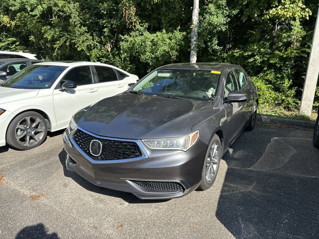 Used 2020 Acura TLX FWD image 8