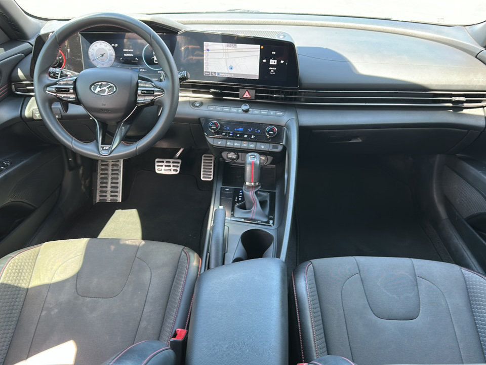 Used 2023 Hyundai Elantra N Line FWD image 21