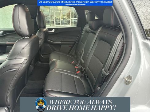 New 2026 Ford Escape ST-Line Select w/ Tech Pack #2 image 22