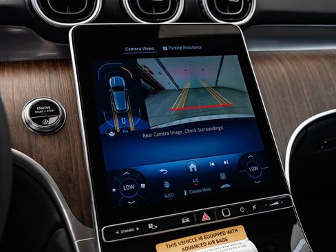 New 2026 Mercedes-Benz GLC 300 4MATIC image 34
