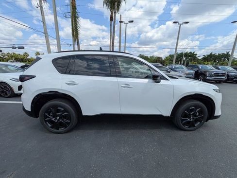 New 2026 MAZDA CX-5 2.5 S w/ Premium Plus Package image 4