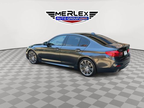Used 2018 BMW 540i xDrive w/ M Sport Package AWD/4WD image 6