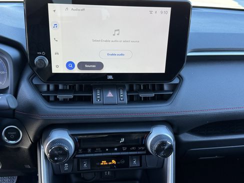 New 2025 Toyota RAV4 XSE image 20