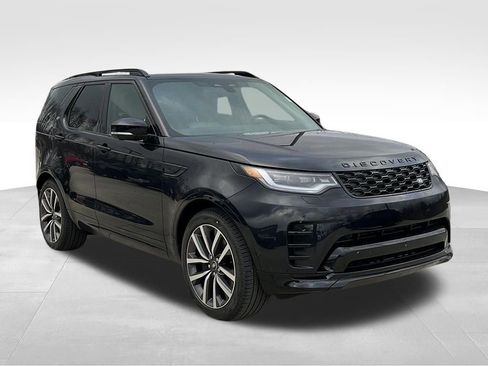 New 2024 Land Rover Discovery Dynamic SE image 11