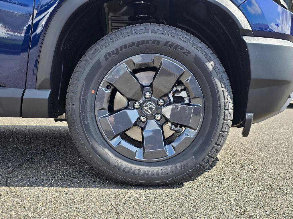 New 2026 Honda Passport RTL image 9