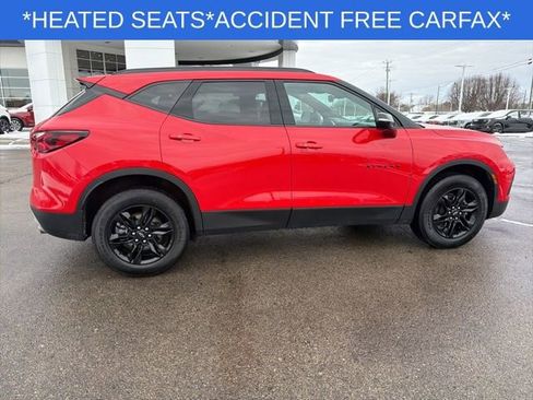 Used 2022 Chevrolet Blazer LT image 14