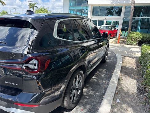 Used 2024 BMW X3 sDrive30i w/ Convenience Package image 12