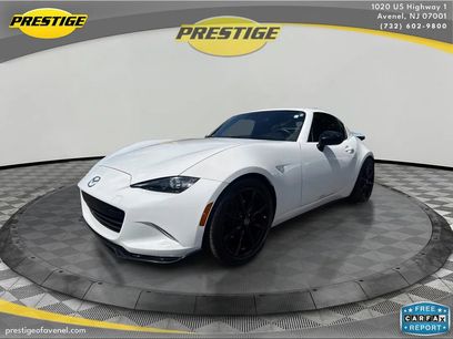 Used 2020 MAZDA MX-5 Miata RF Club