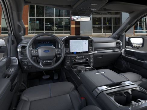 New 2025 Ford F150 Platinum w/ FX4 Off-Road Package image 9