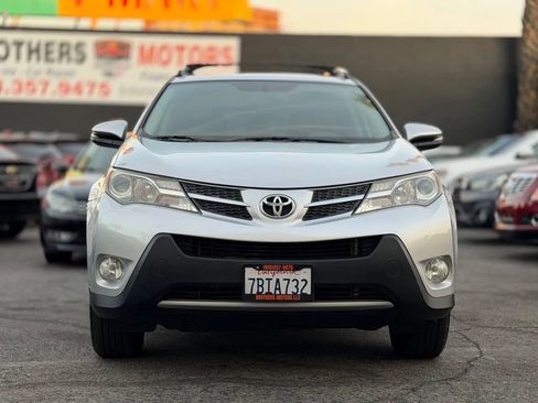 Used 2013 Toyota RAV4 XLE image 3