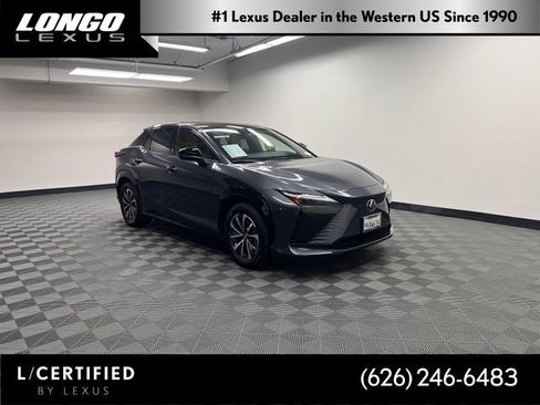 Certified 2023 Lexus RZ 450e Premium w/ Technology Package AWD/4WD image 1