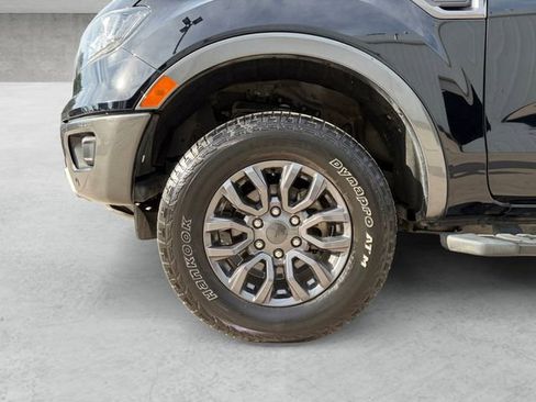 Used 2022 Ford Ranger Lariat w/ Equipment Group 501A High AWD/4WD image 23