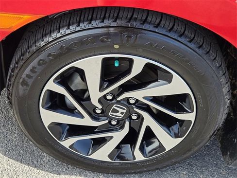 Used 2018 Honda Civic LX image 17