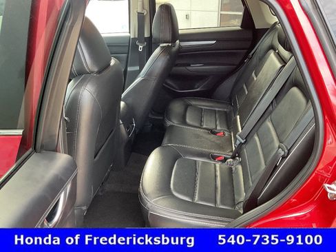 Used 2025 MAZDA CX-5 AWD 2.5 S w/ Preferred Package image 29