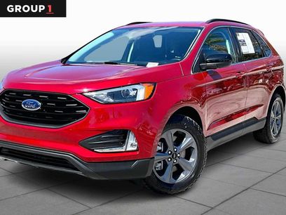 Used 2022 Ford Edge SEL w/ Sport Appearance Package