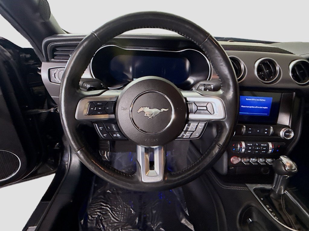 Used 2021 Ford Mustang GT Premium w/ Equipment Group 401A RWD image 12