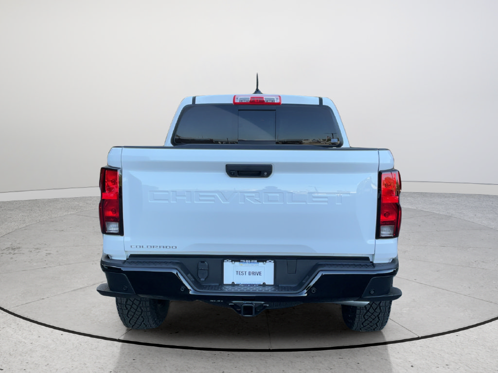 New 2026 Chevrolet Colorado Trail Boss AWD/4WD image 6