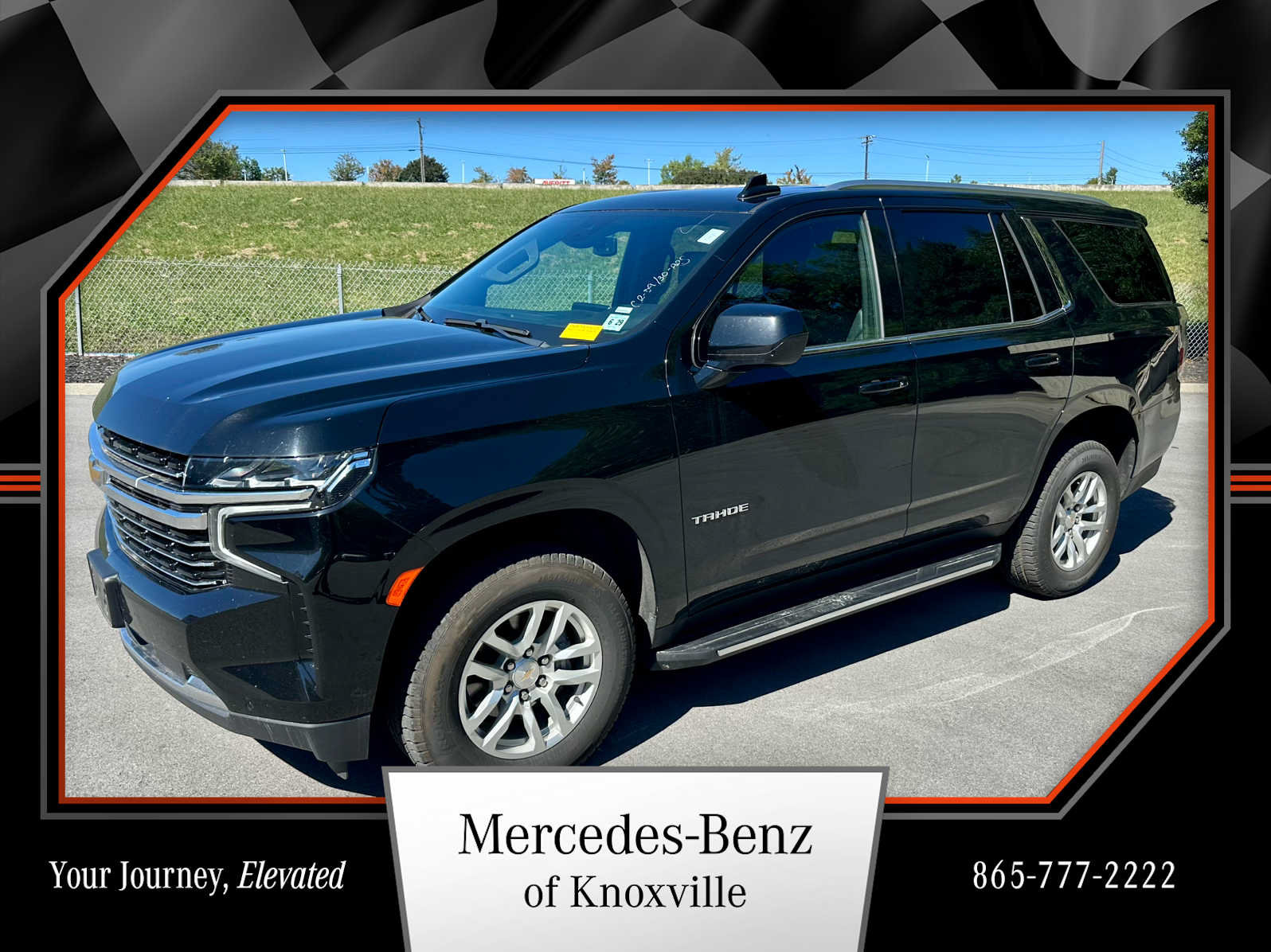 Used 2024 Chevrolet Tahoe LT AWD/4WD image 1