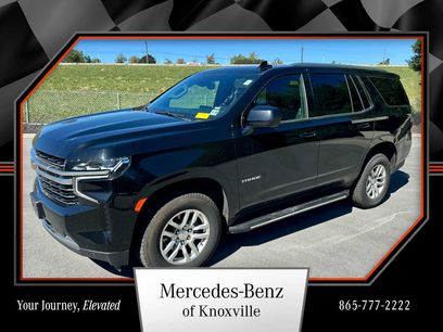 Used 2024 Chevrolet Tahoe LT
