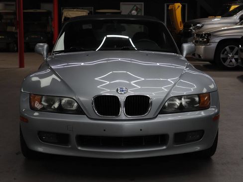 Used 1997 BMW Z3 1.9 image 2
