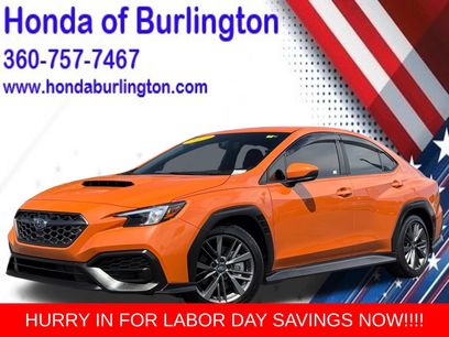 Used 2023 Subaru WRX
