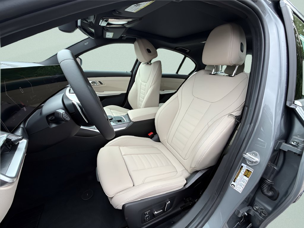 New 2026 BMW 330i Sedan w/ Premium Package RWD image 10