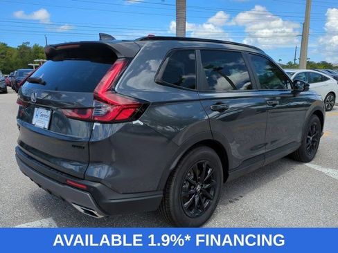 Used 2026 Honda CR-V Sport-L image 5