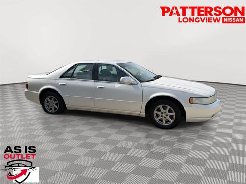 Used 2003 Cadillac Seville STS w/ Preferred Equipment Group FWD image 1