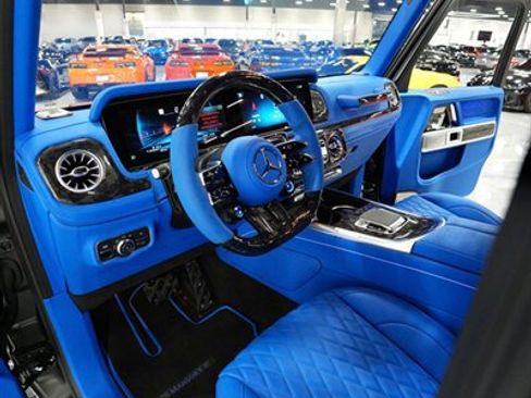Used 2025 Mercedes-Benz G 63 AMG 4MATIC image 10