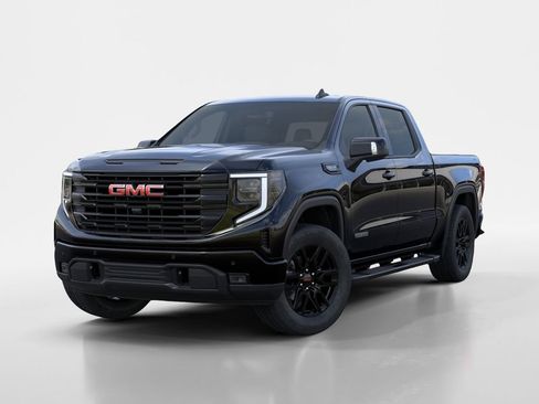 New 2026 GMC Sierra 1500 Elevation w/ Elevation Premium Package AWD/4WD image 9