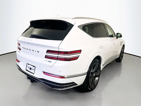 New 2026 Genesis GV80 3.5T Prestige AWD/4WD image 5