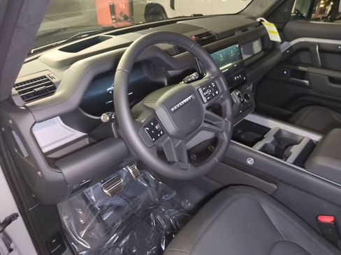 New 2026 Land Rover Defender 110 X image 16