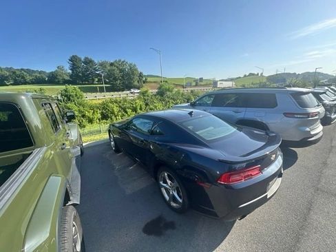 Used 2015 Chevrolet Camaro LT w/ RS Package RWD image 19