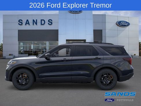 New 2026 Ford Explorer Tremor w/ Tremor Ultimate Package AWD/4WD image 3