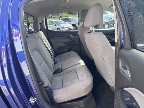 Used 2016 Chevrolet Colorado LT w/ LT Convenience Package RWD image 17