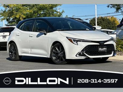 Used 2026 Toyota Corolla XSE