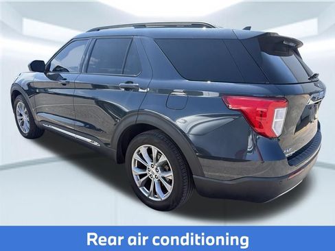 Used 2023 Ford Explorer XLT w/ Equipment Group 202A RWD image 11