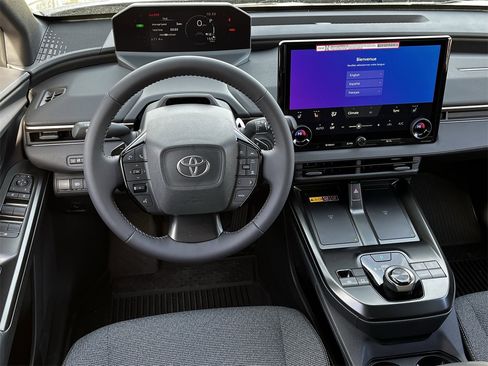 New 2026 Toyota bZ image 10