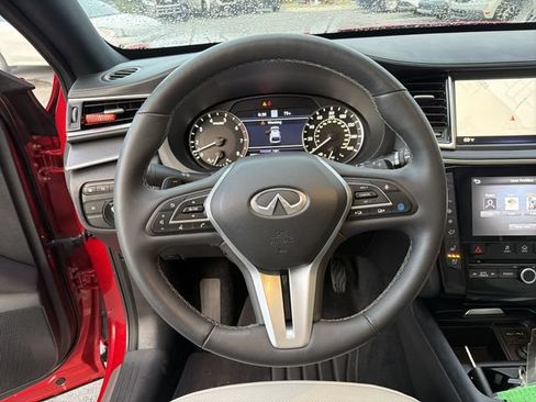Used 2023 INFINITI QX55 Essential w/ Cargo Package AWD/4WD image 24
